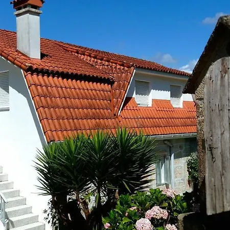 Eido Benito Villa Mondariz Exterior photo