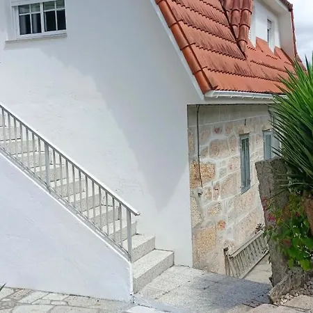 Eido Benito Villa Mondariz Exterior photo