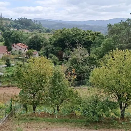 Eido Benito Villa Mondariz Exterior photo