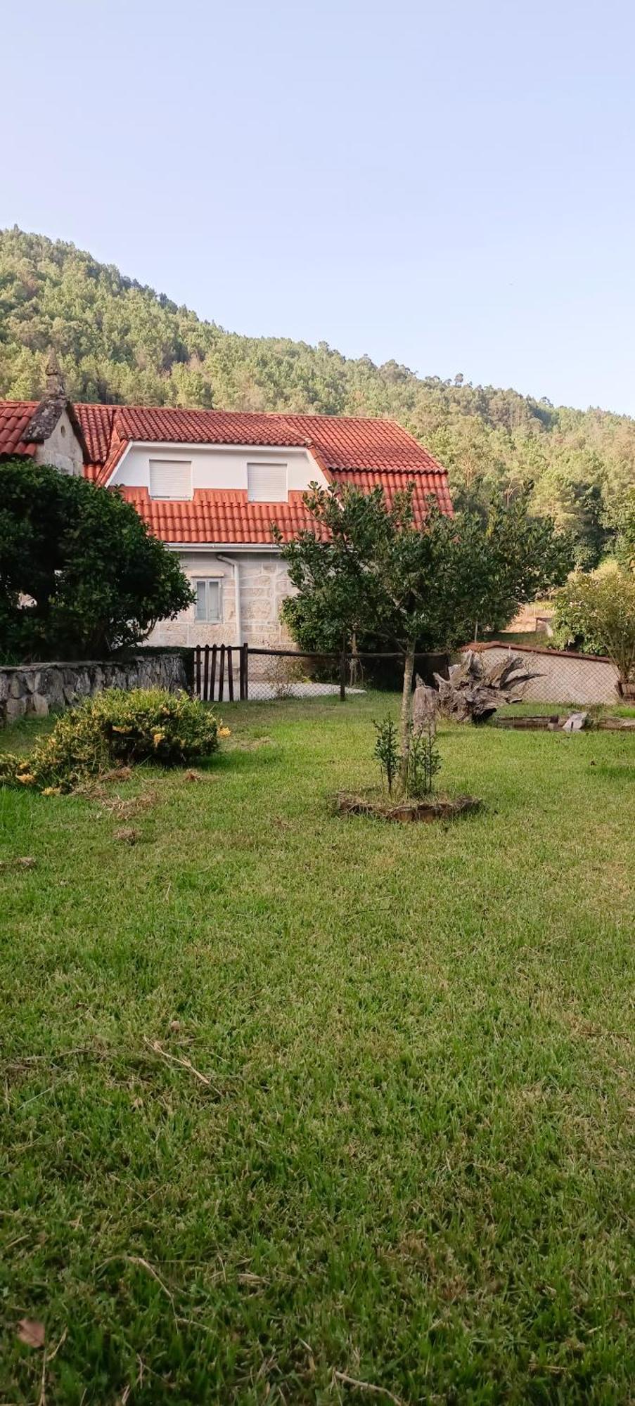 Eido Benito Hébergement de vacances Mondariz