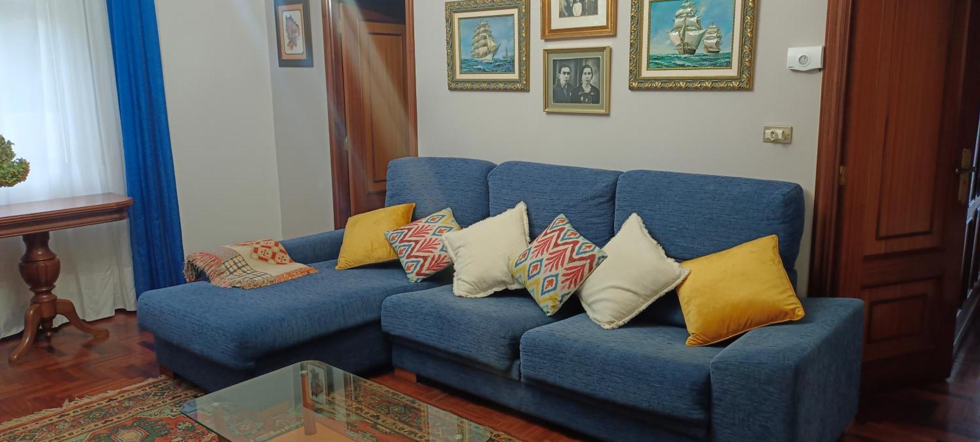 Eido Benito Holiday home Mondariz