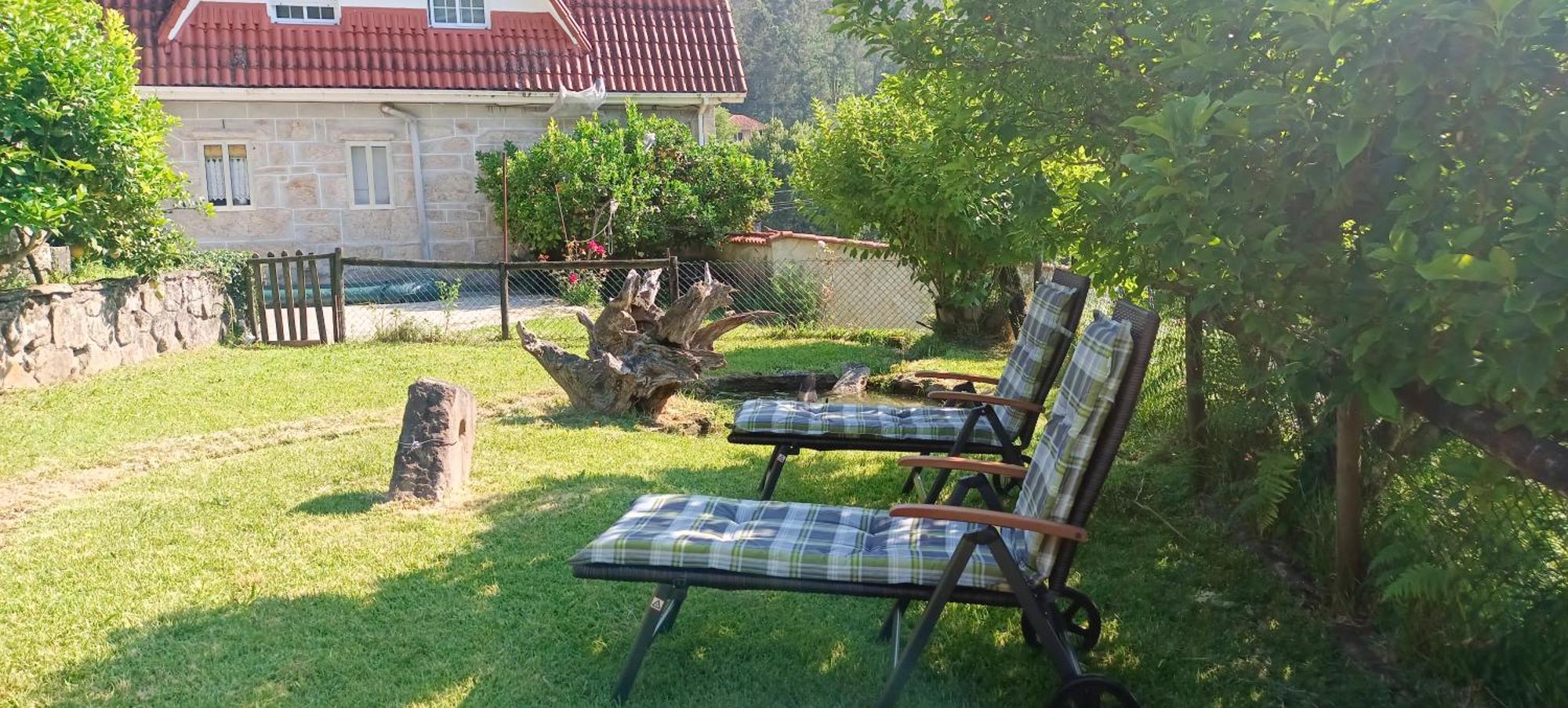 Eido Benito Hébergement de vacances Mondariz