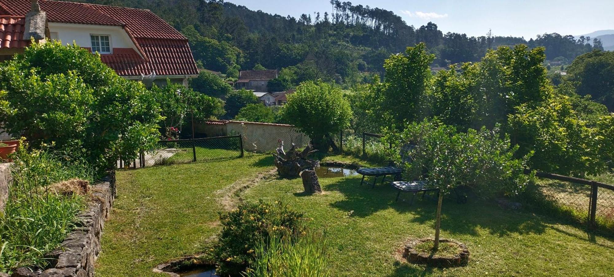 Holiday home Eido Benito Mondariz