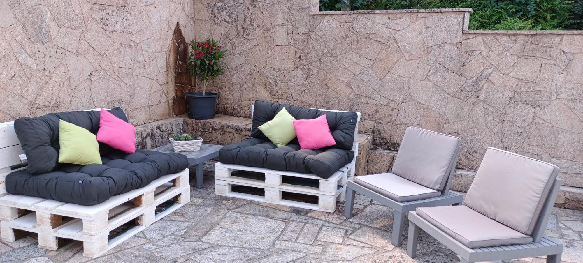 Holiday home Eido Benito Mondariz